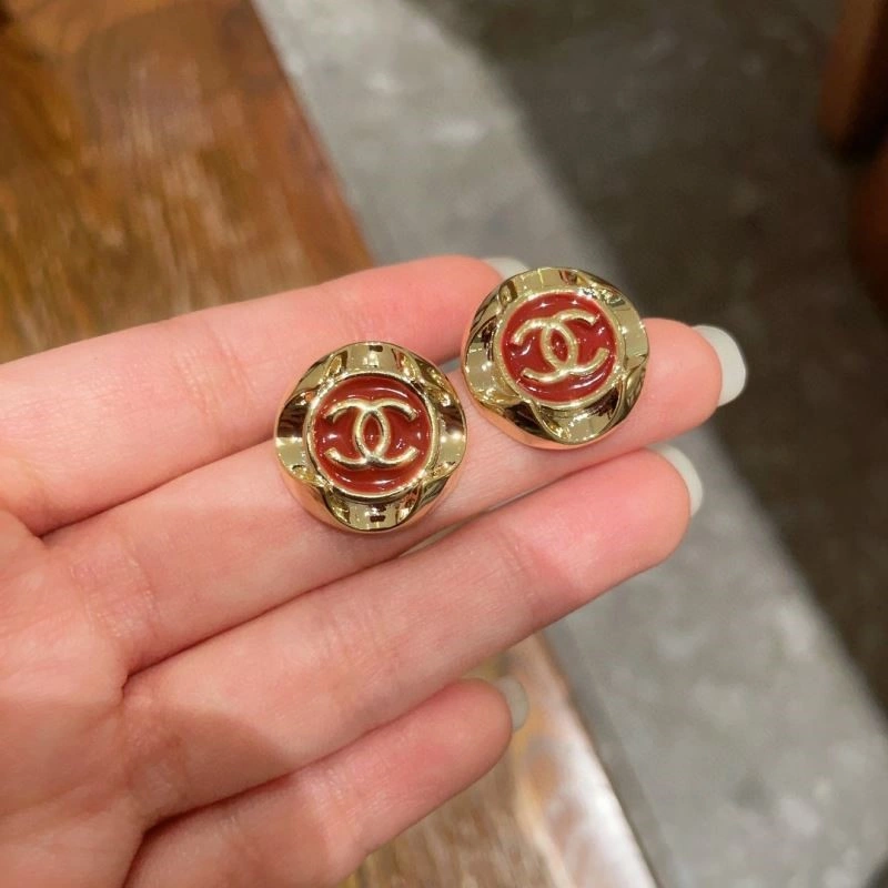 Packable Chanel Earrings 224156