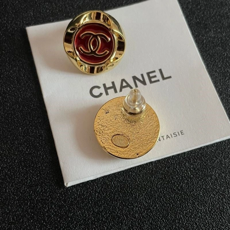Packable Chanel Earrings 224156