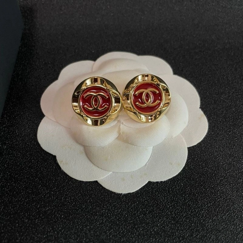 Packable Chanel Earrings 224156