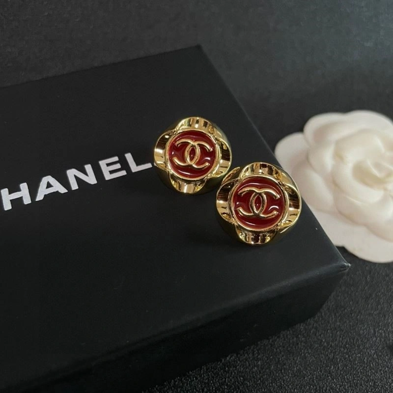 Packable Chanel Earrings 224156