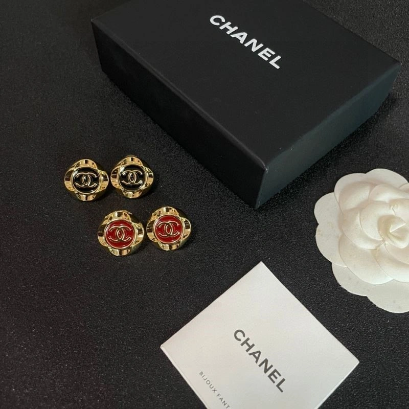 ZeroBulk Chanel Earrings 224150