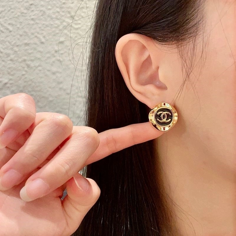 ZeroBulk Chanel Earrings 224150