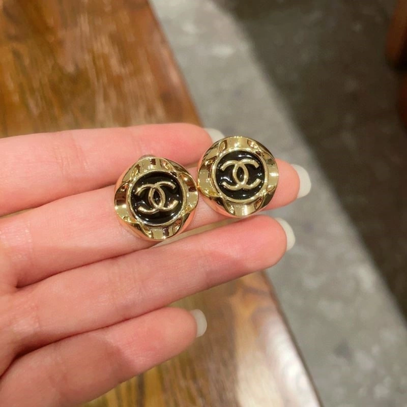 ZeroBulk Chanel Earrings 224150