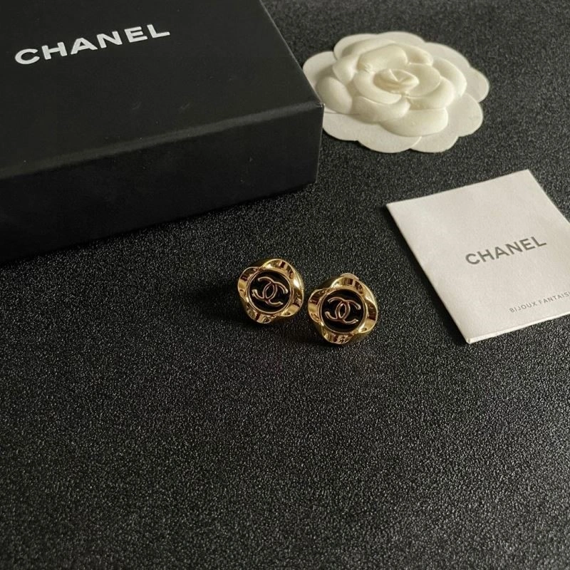 ZeroBulk Chanel Earrings 224150