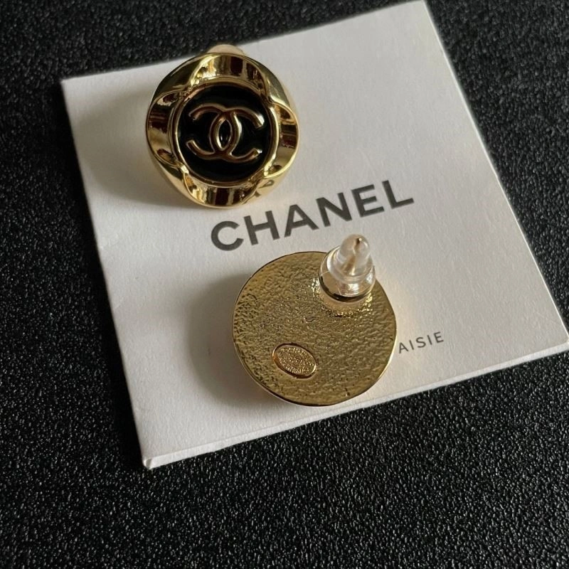 ZeroBulk Chanel Earrings 224150