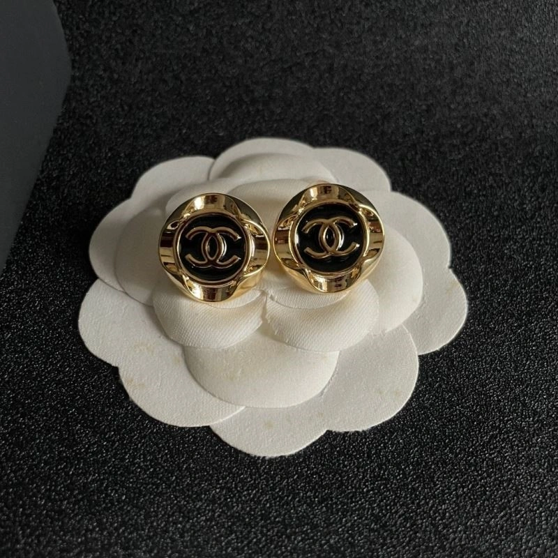 ZeroBulk Chanel Earrings 224150