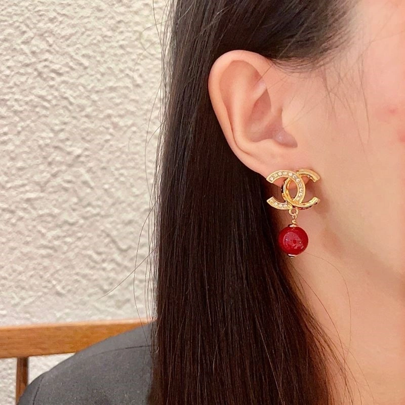 Original Chanel Earrings 224157