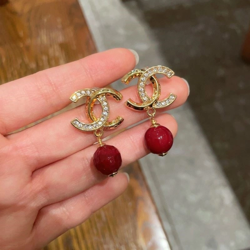 Original Chanel Earrings 224157