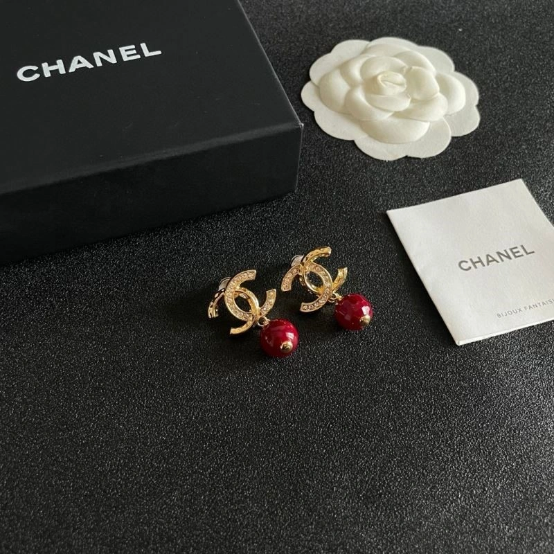 Original Chanel Earrings 224157