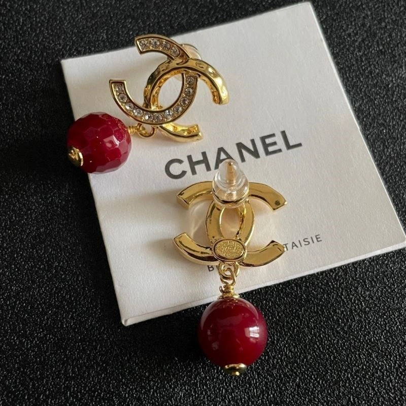 Original Chanel Earrings 224157