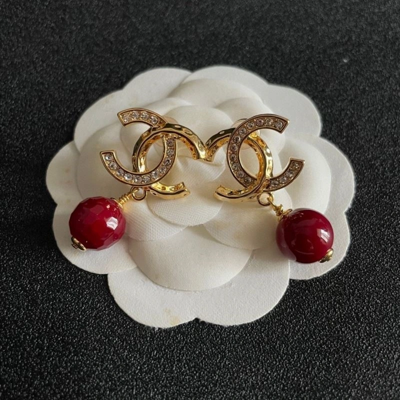 Original Chanel Earrings 224157