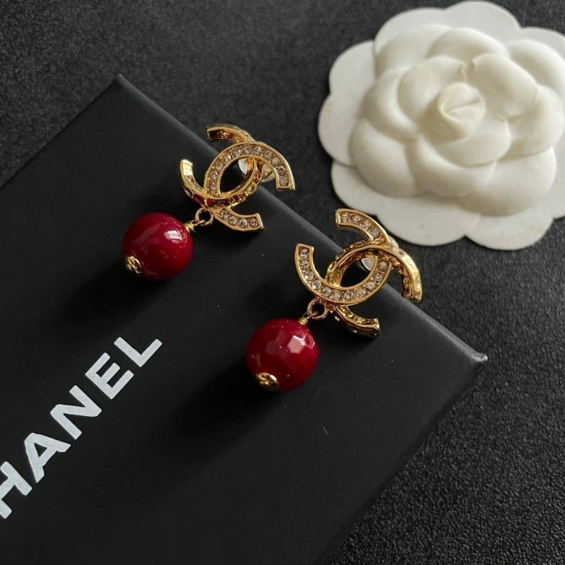 Original Chanel Earrings 224157
