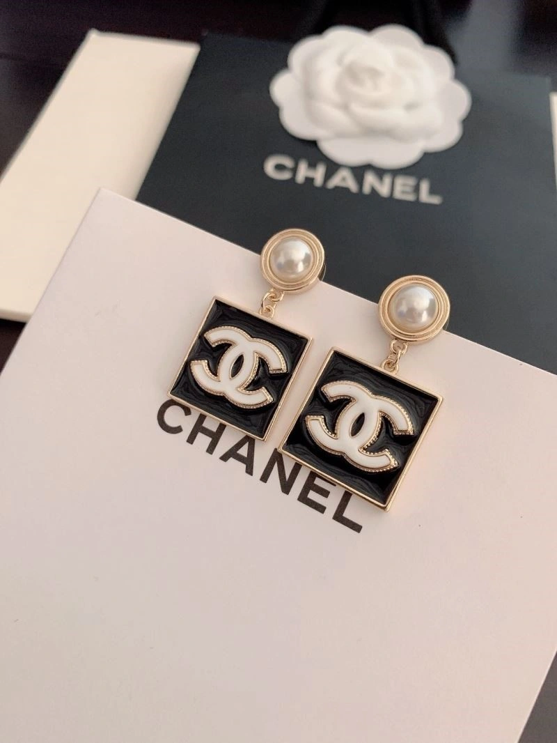 Chanel Earrings Colorful 224147