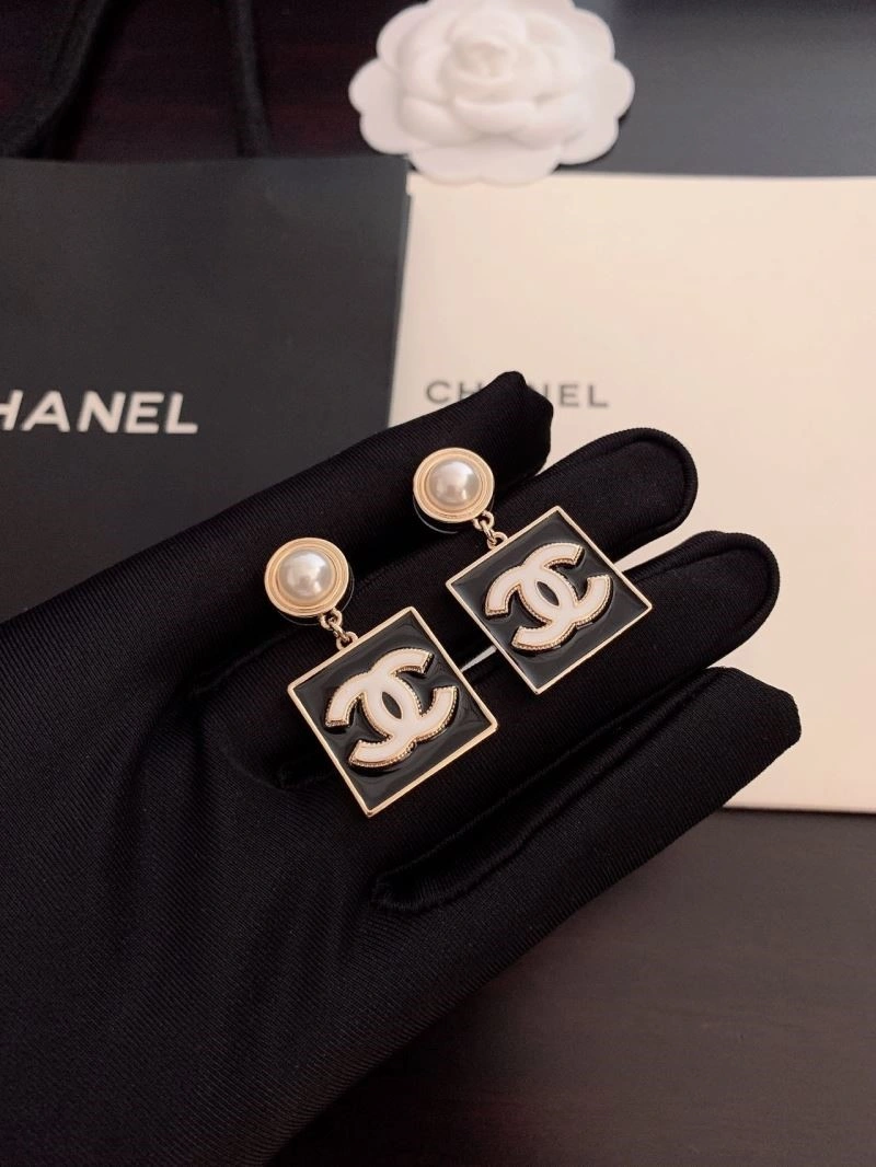 Chanel Earrings Colorful 224147