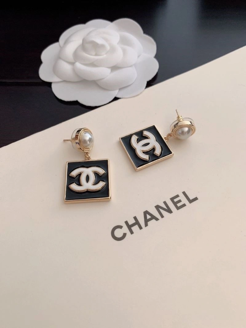 Chanel Earrings Colorful 224147
