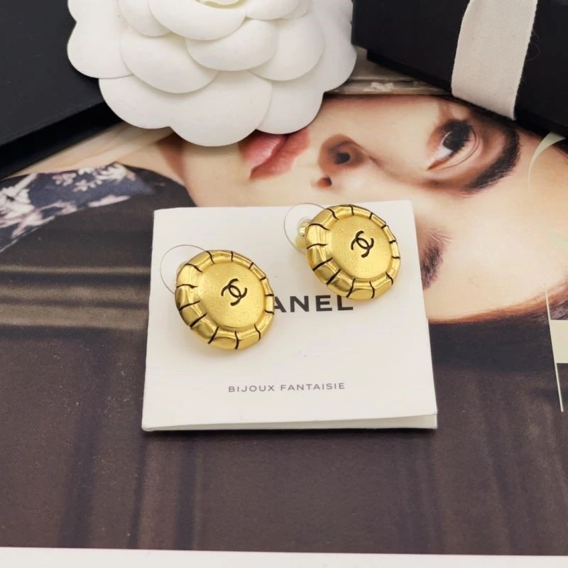 Chanel Earrings Durable 224148