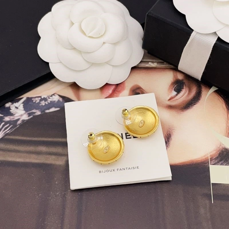 Chanel Earrings Durable 224148