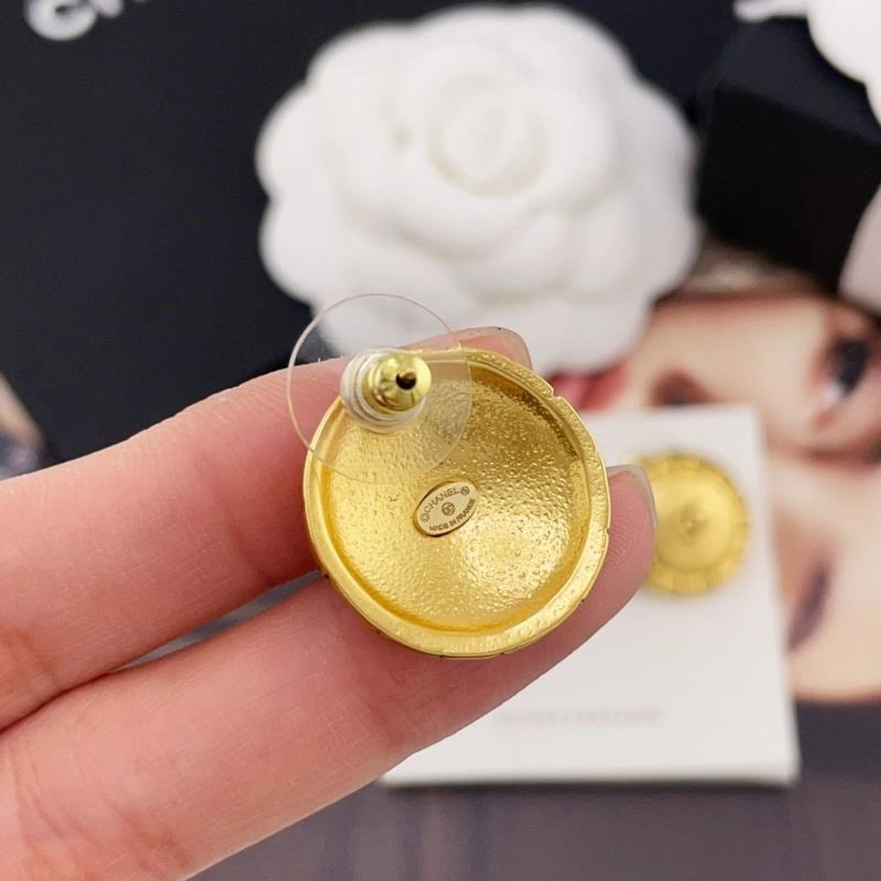 Chanel Earrings Durable 224148