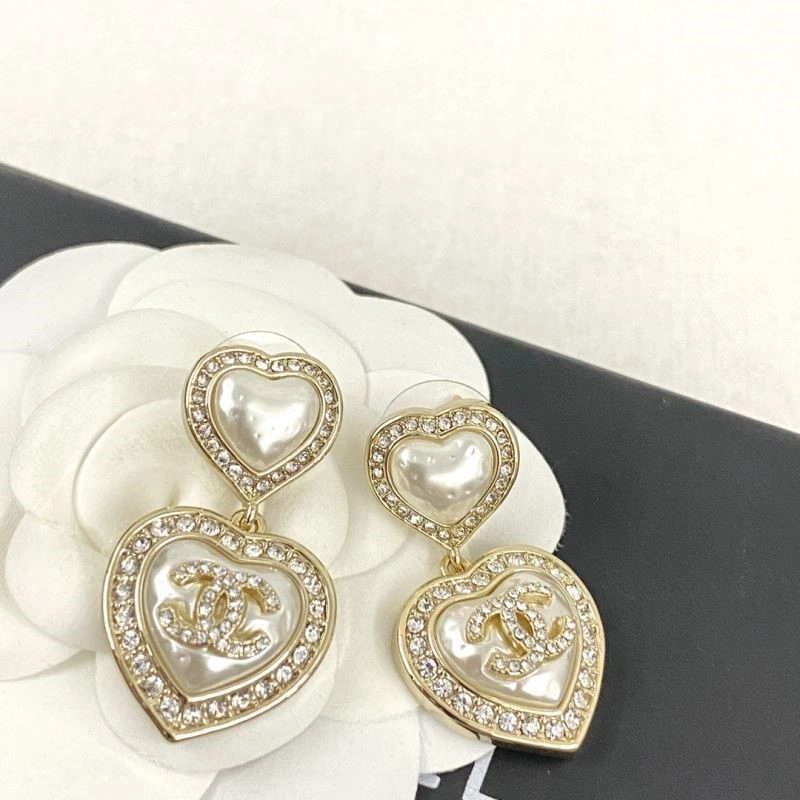 EasyCare Chanel Earrings 224154