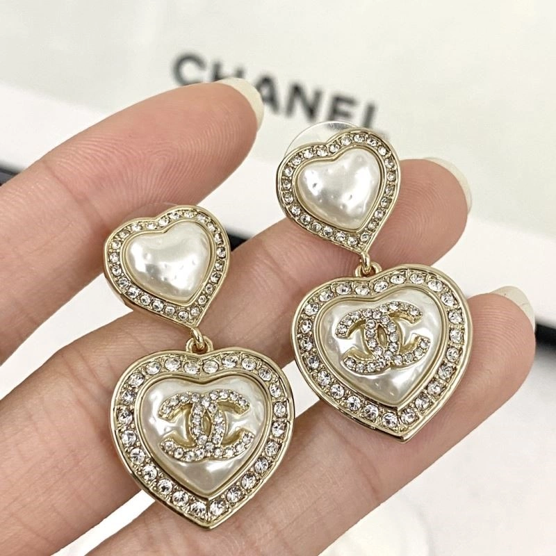 EasyCare Chanel Earrings 224154