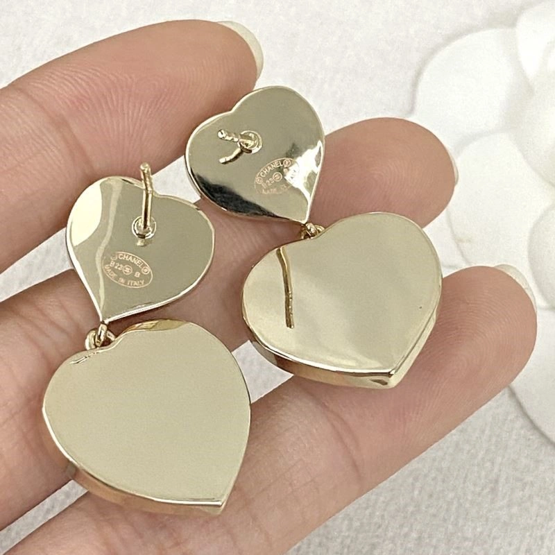EasyCare Chanel Earrings 224154