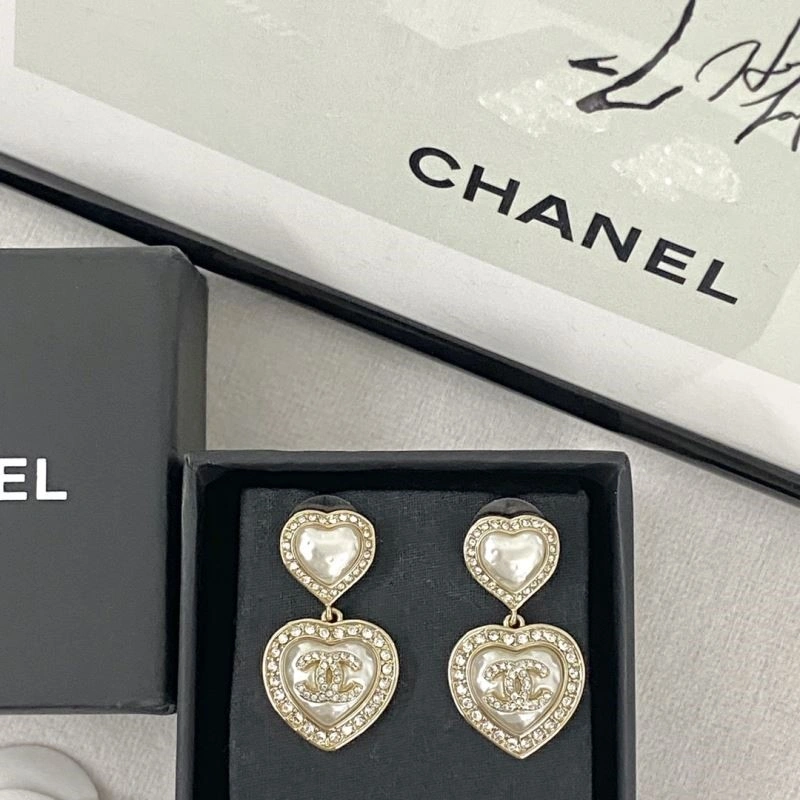 EasyCare Chanel Earrings 224154