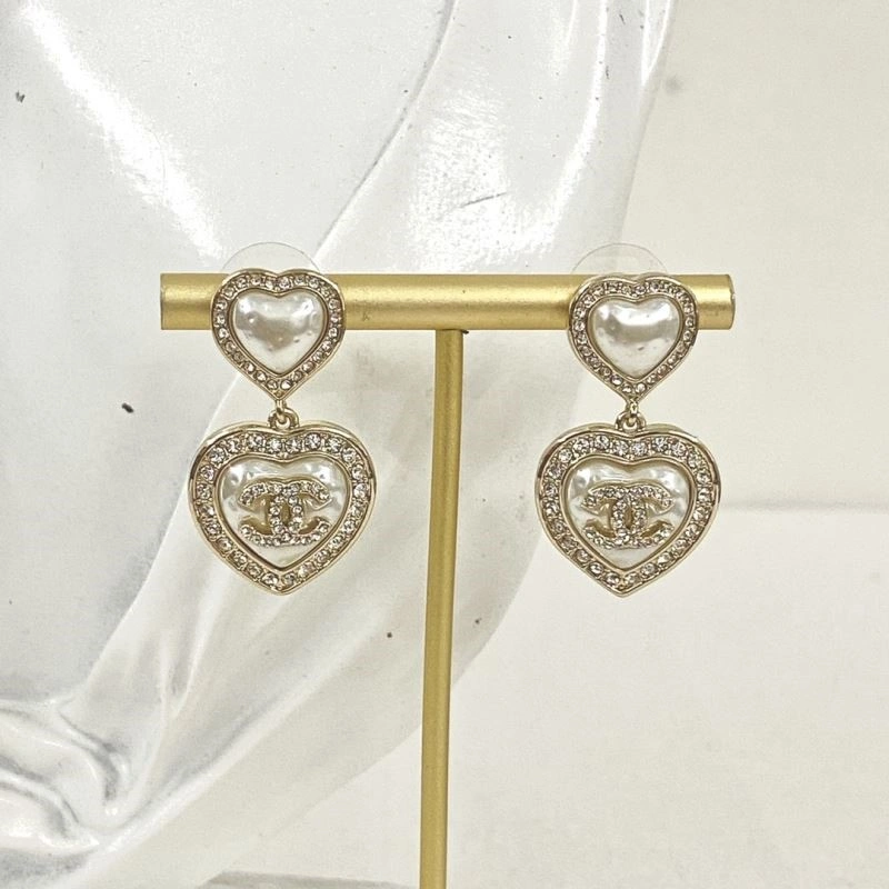 EasyCare Chanel Earrings 224154