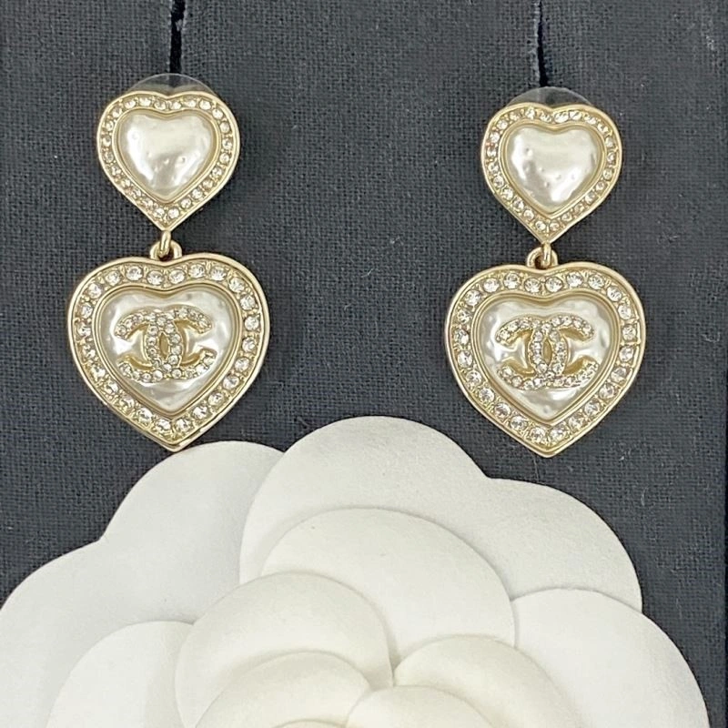 EasyCare Chanel Earrings 224154