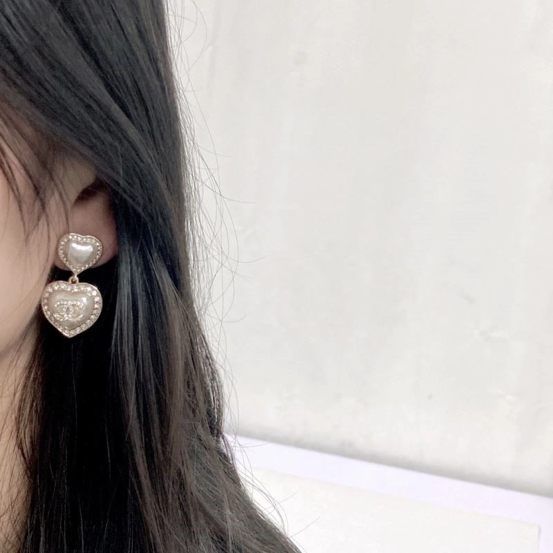 EasyCare Chanel Earrings 224154