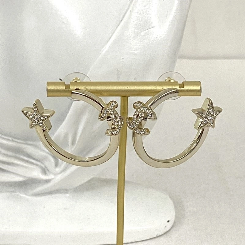 Chanel Earrings Thermal 224155