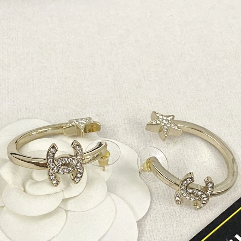 Chanel Earrings Thermal 224155