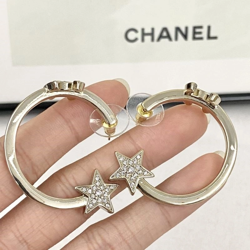 Chanel Earrings Thermal 224155