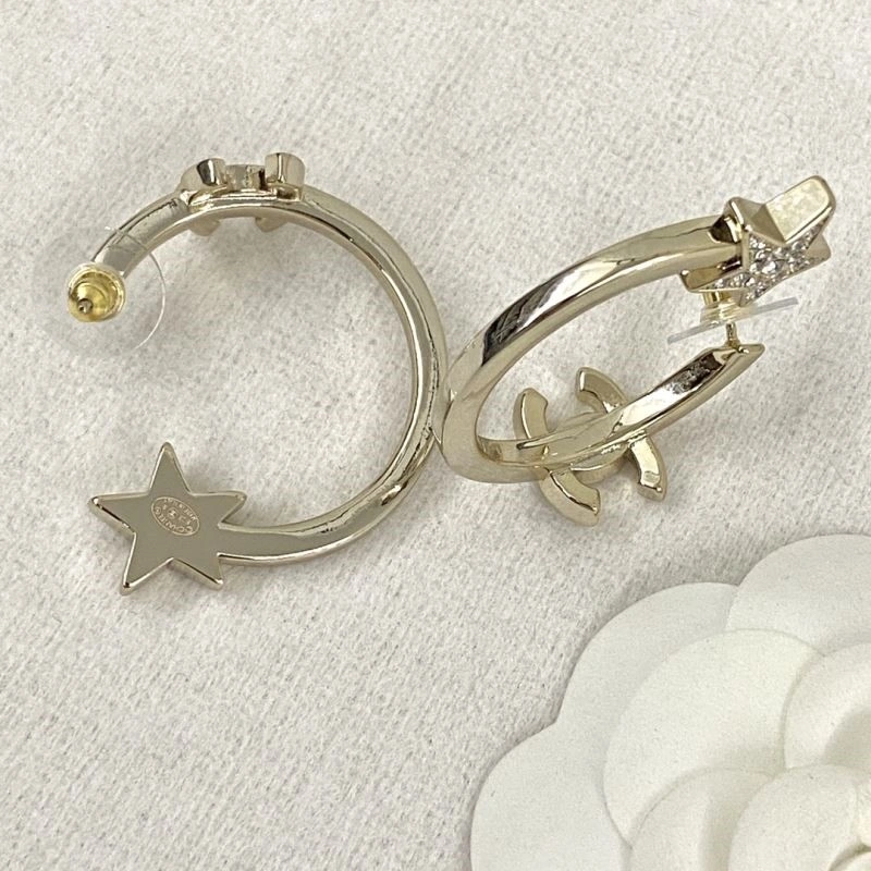 Chanel Earrings Thermal 224155