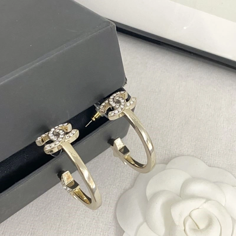 Chanel Earrings Thermal 224155