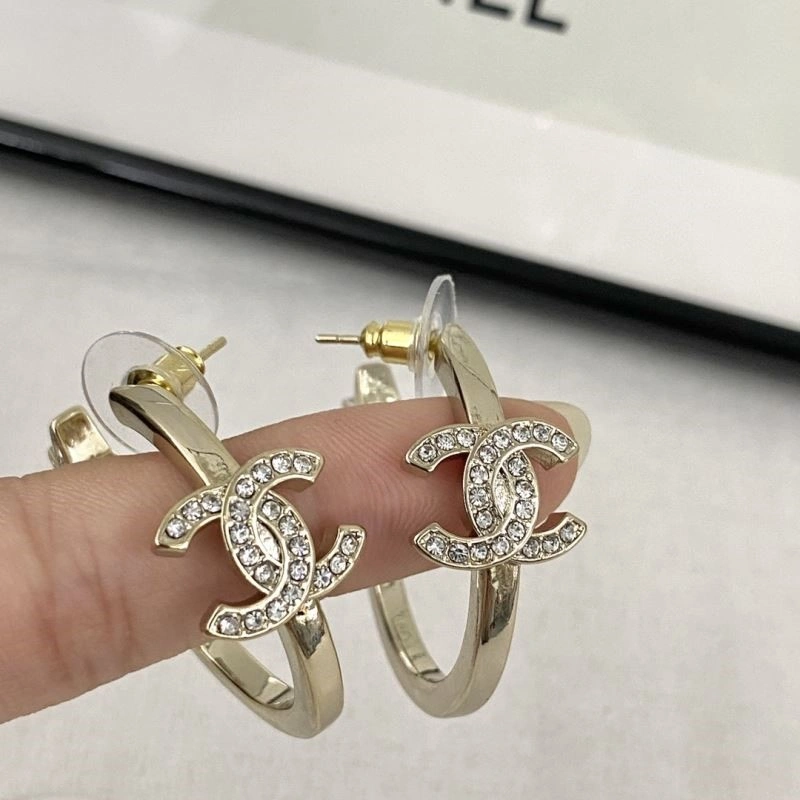 Chanel Earrings Thermal 224155