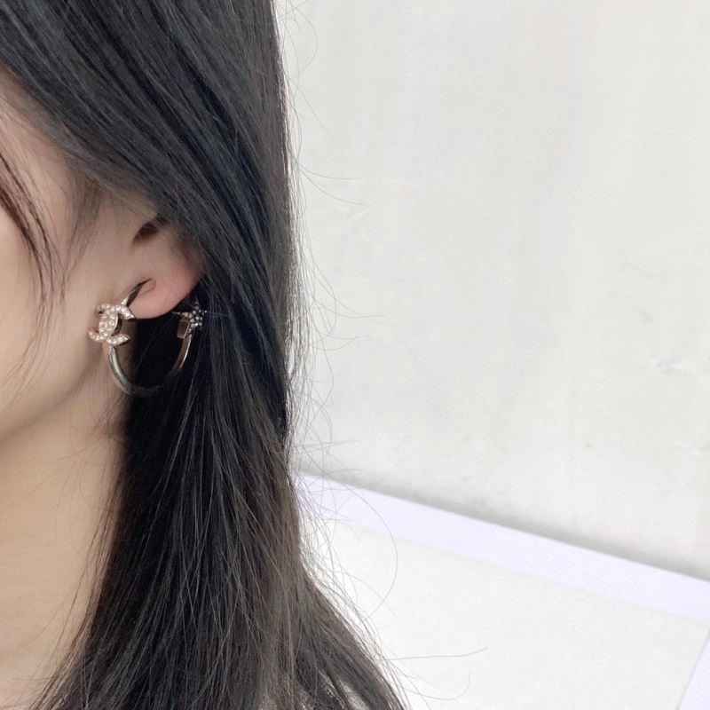 Chanel Earrings Thermal 224155