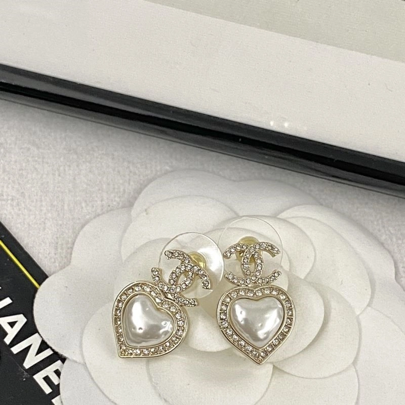 Chanel Earrings OdorResistant 224123
