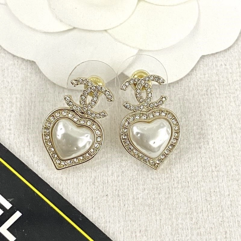 Chanel Earrings OdorResistant 224123