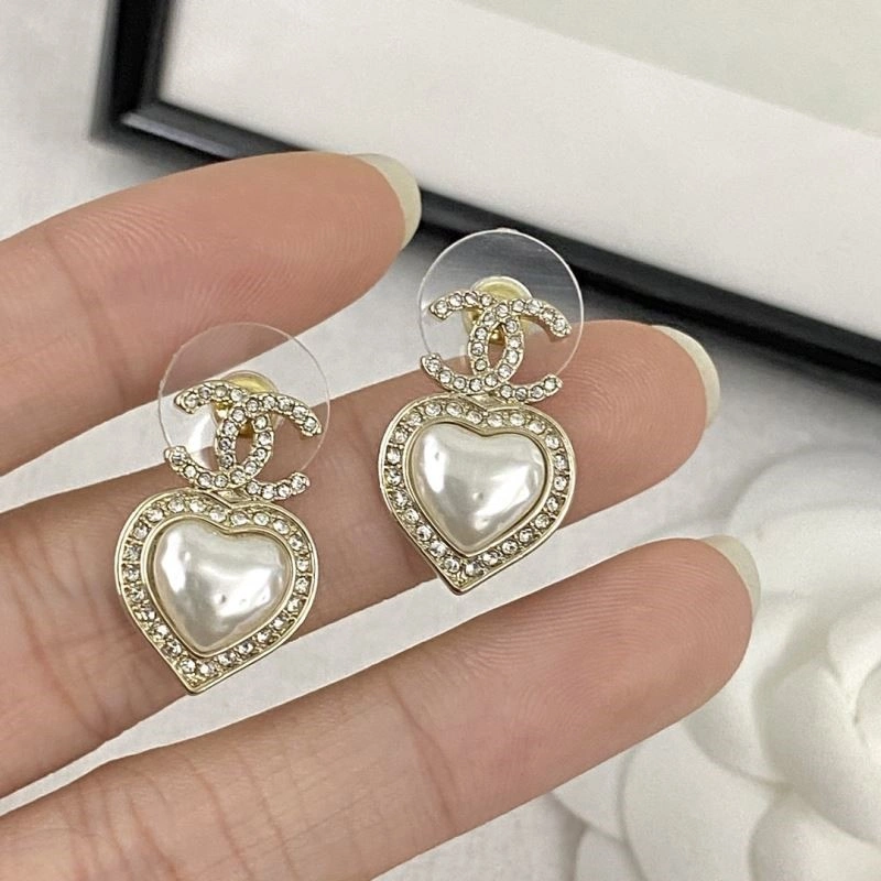 Chanel Earrings OdorResistant 224123