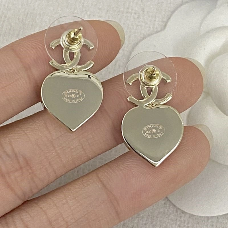 Chanel Earrings OdorResistant 224123