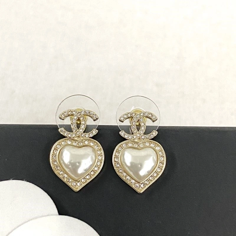 Chanel Earrings OdorResistant 224123