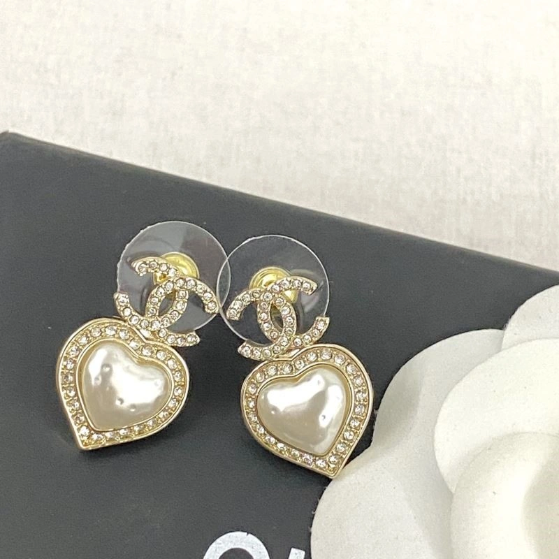 Chanel Earrings OdorResistant 224123