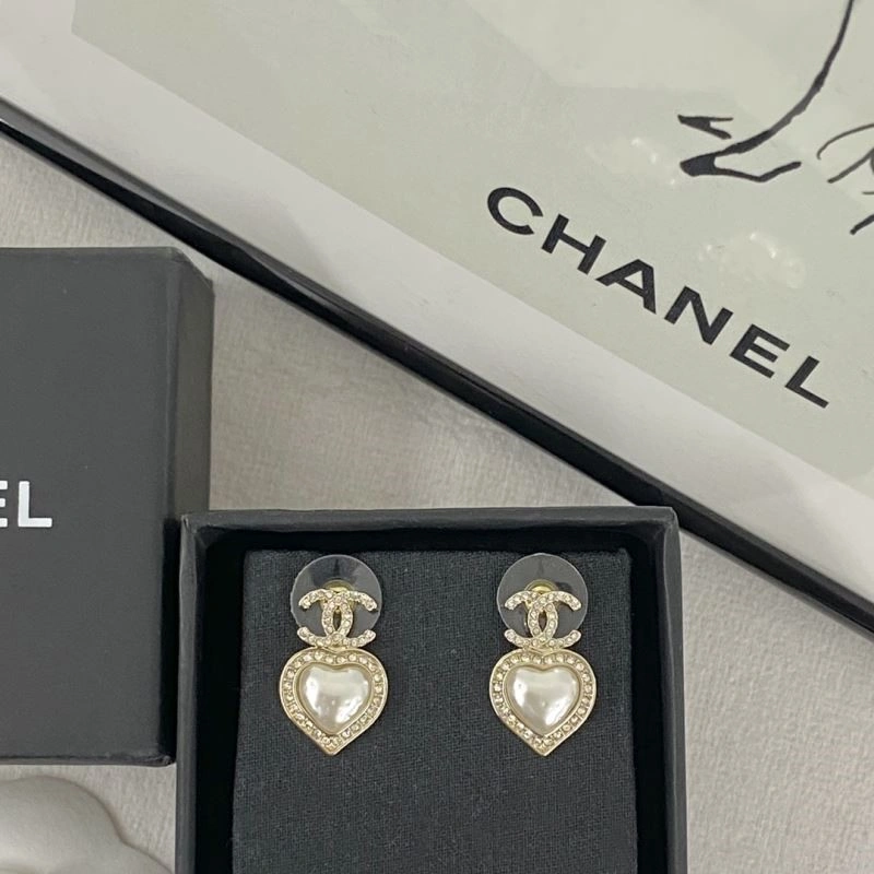 Chanel Earrings OdorResistant 224123