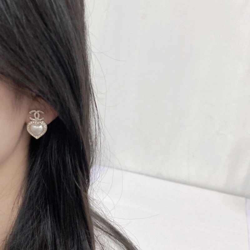 Chanel Earrings OdorResistant 224123