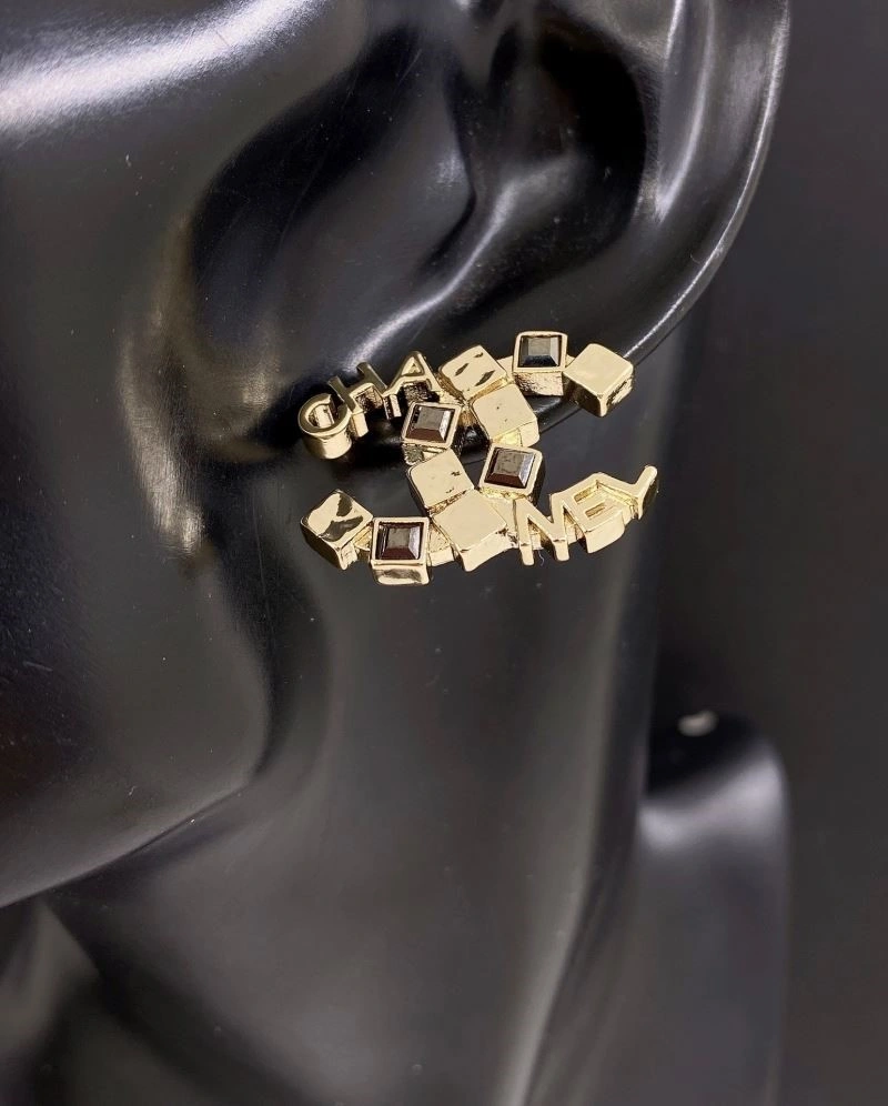 Soft Chanel Earrings 224133