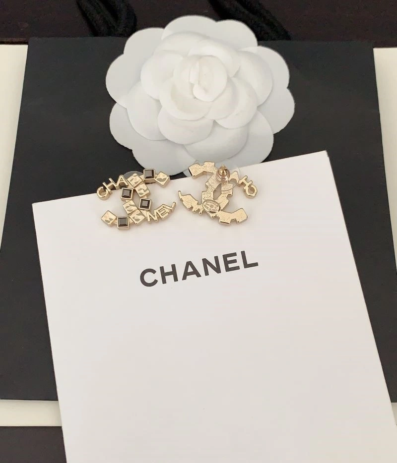 Soft Chanel Earrings 224133