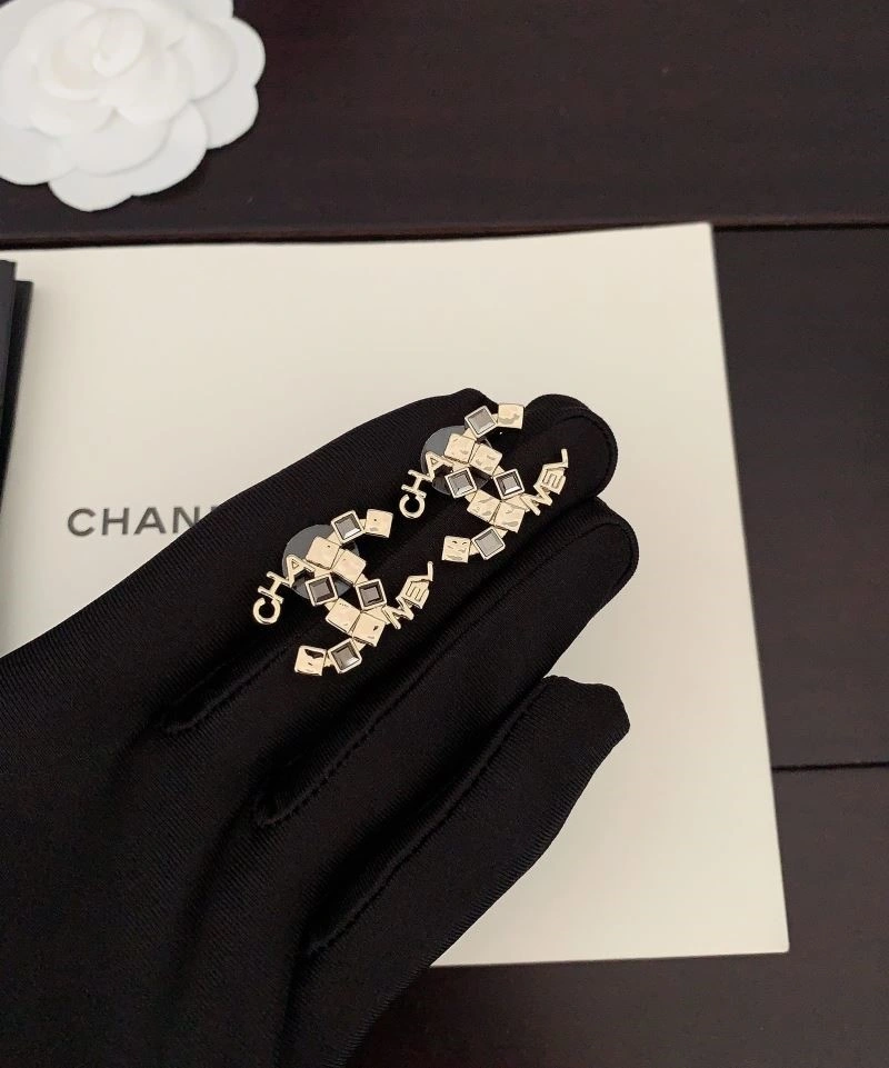 Soft Chanel Earrings 224133