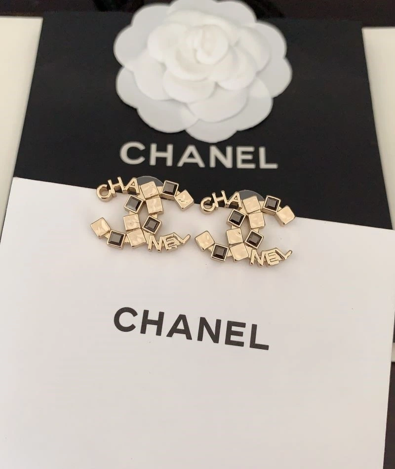 Soft Chanel Earrings 224133