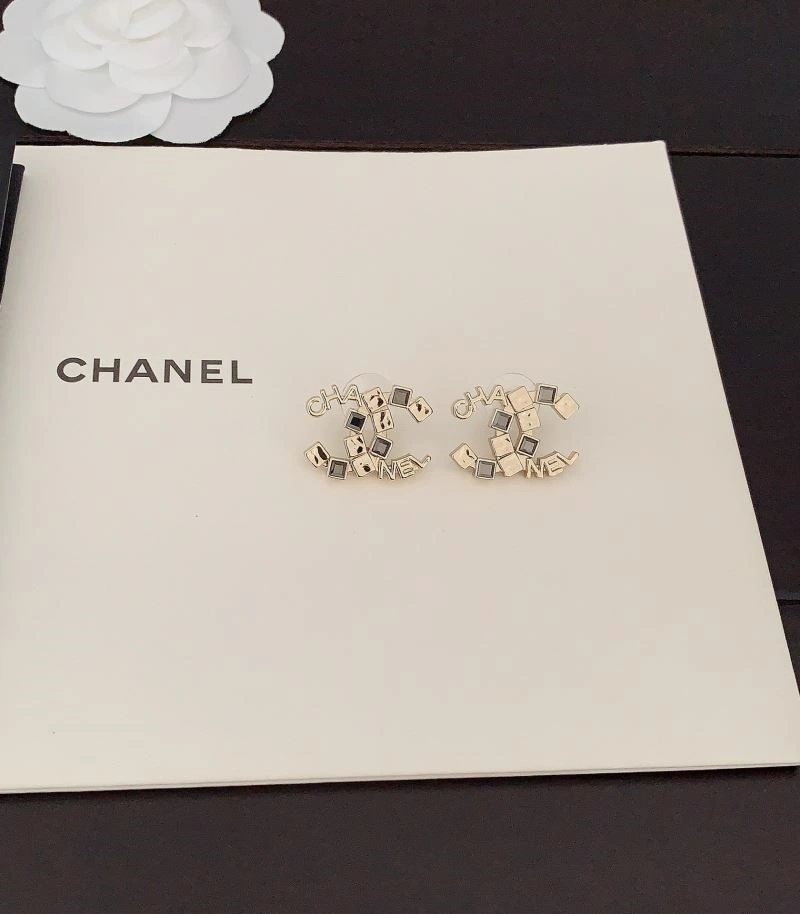 Soft Chanel Earrings 224133