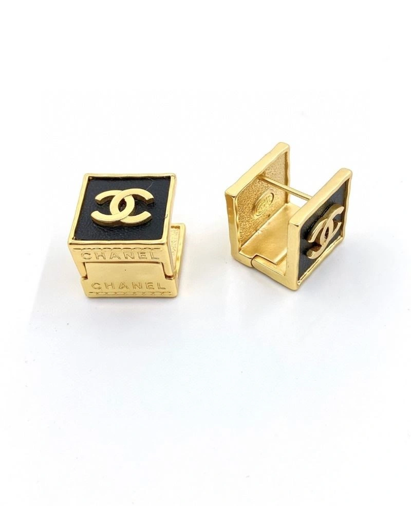 Chanel Earrings Sporty 224189